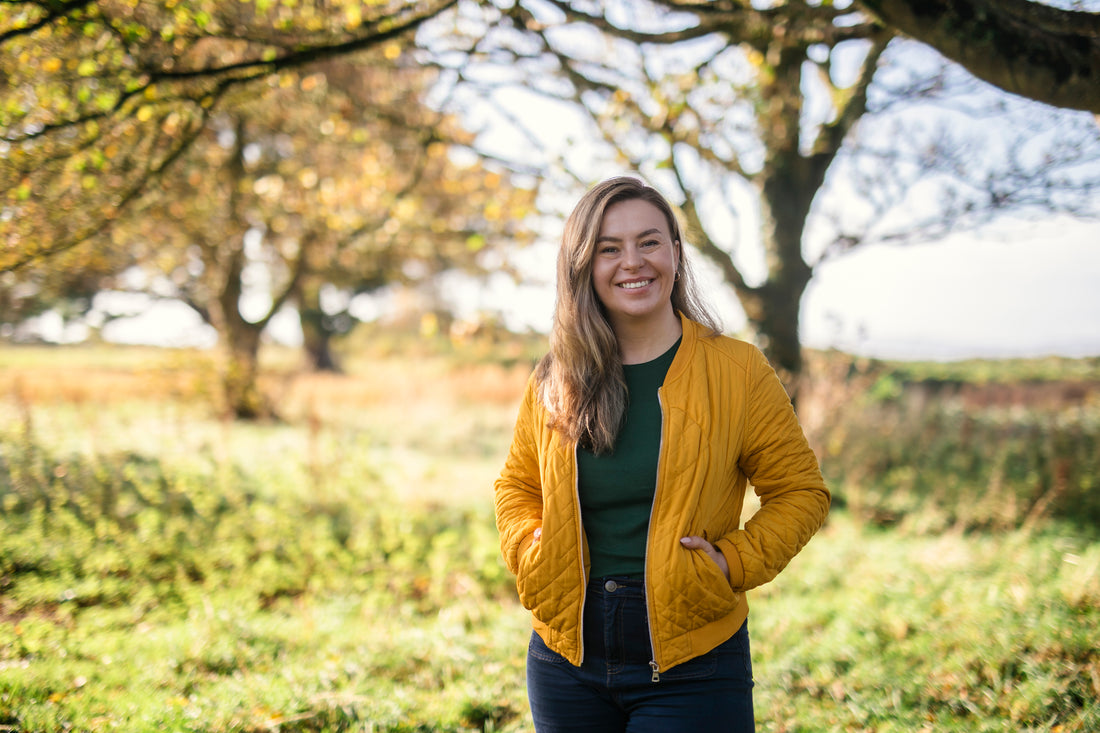 Meet Julia Dunin – Photographer and Founder of Duine: A Wellness Box Inspired by Ireland
