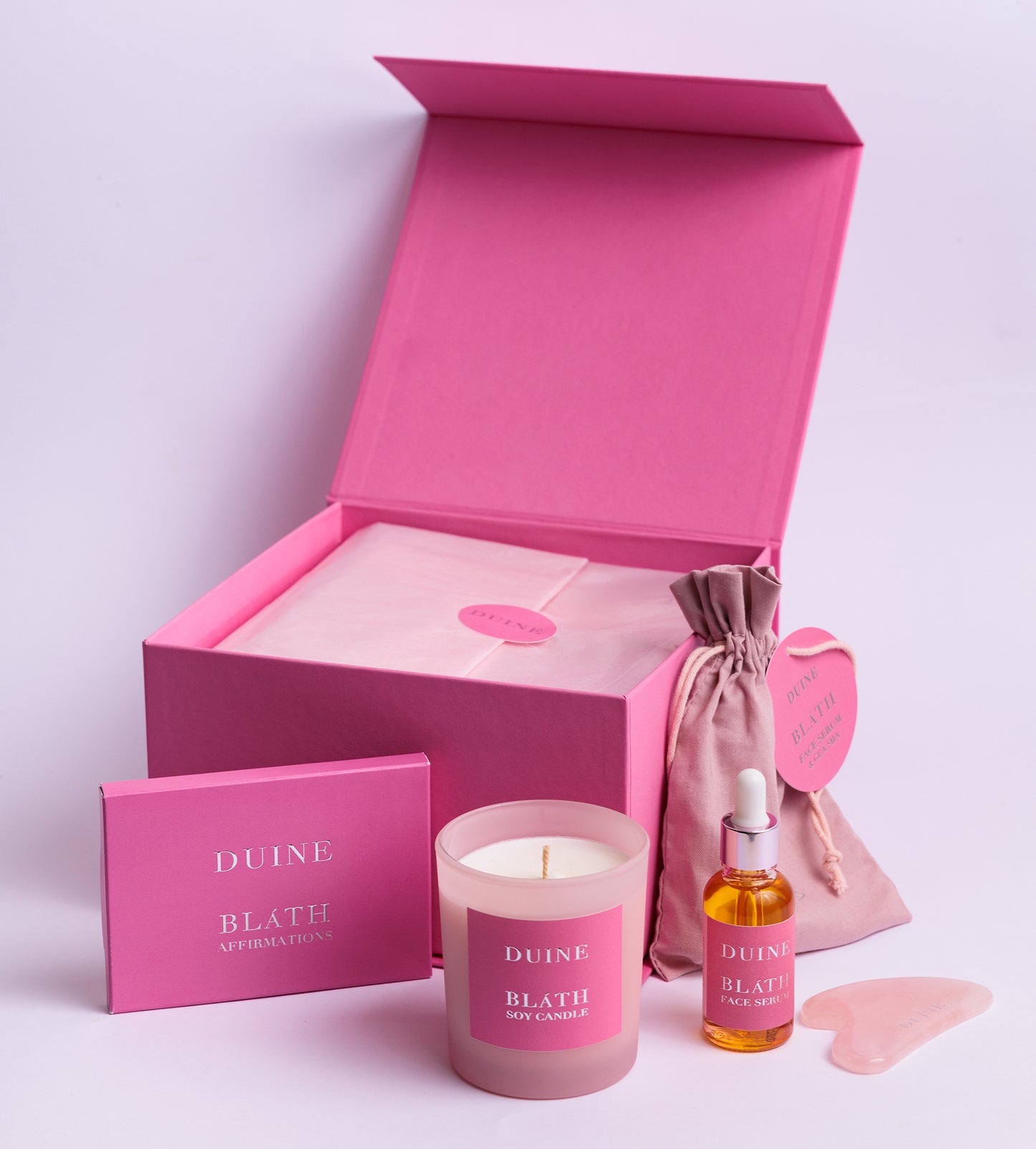 Bláth Collection: A Feminine, Floral-Inspired Ritual of Self-Care