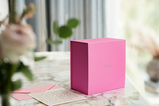 Best Gift for Women in Ireland. Irish Self-Care Box Ritual for Birthday, Bride or Big Change