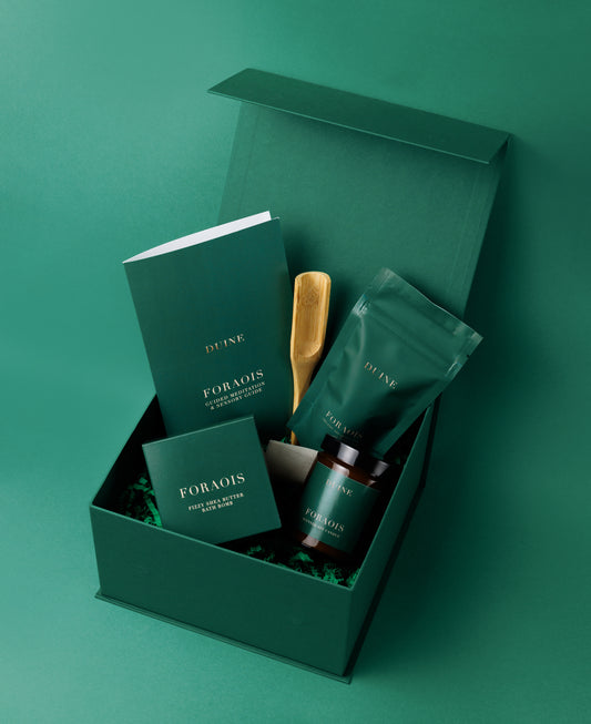 Foraois Collection - Self-Care Box with Relaxing Ritual