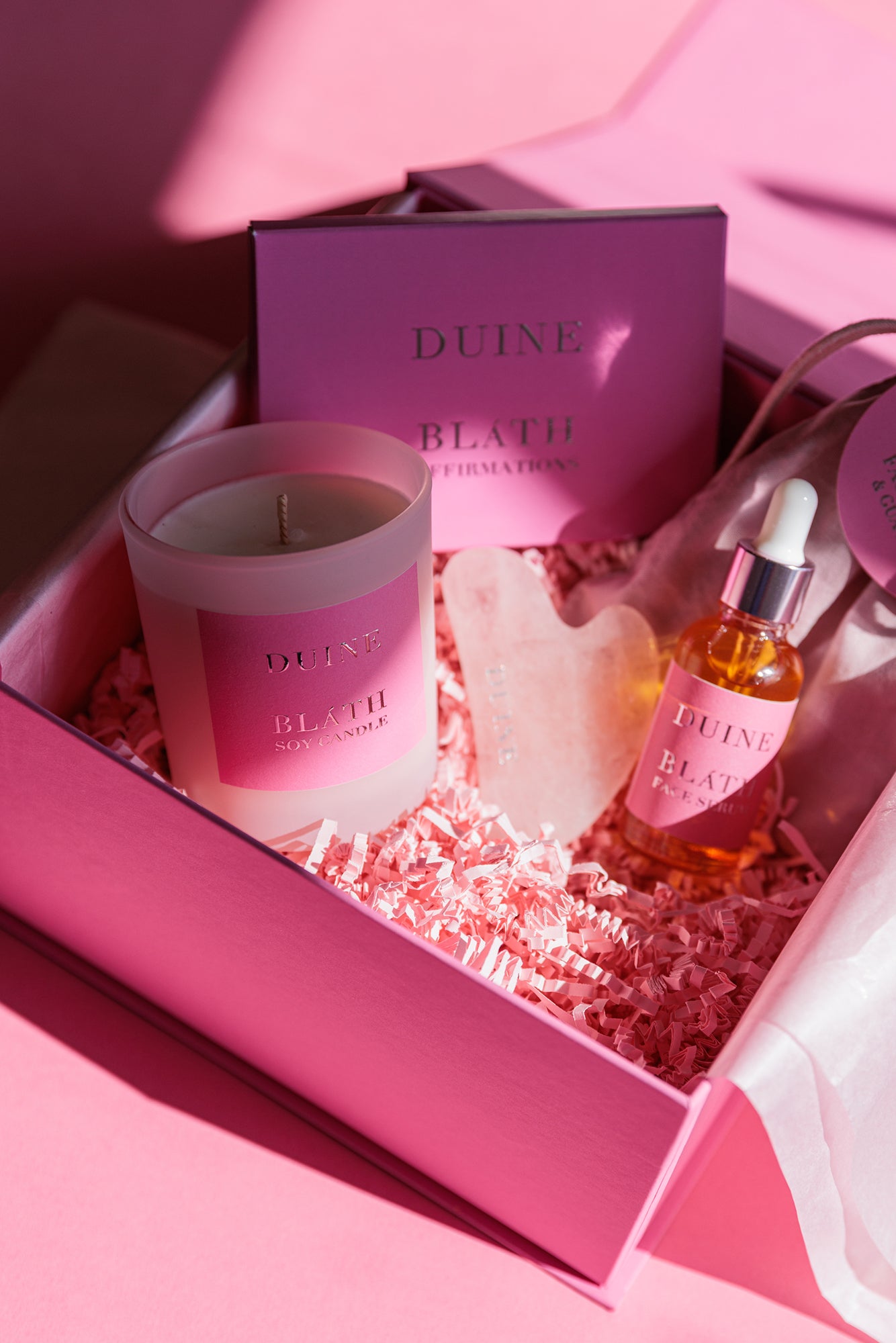 Bláth Collection: A Feminine, Floral-Inspired Ritual of Self-Care