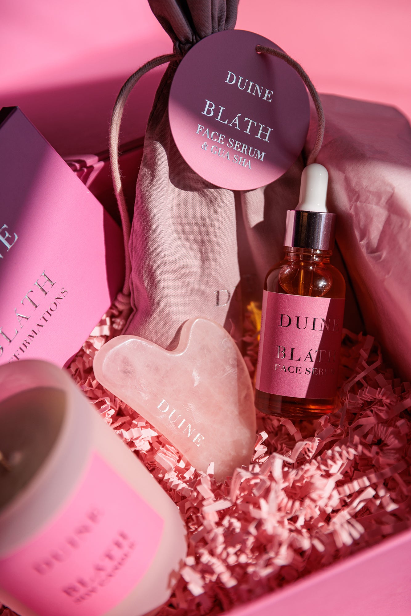 Bláth Collection: A Feminine, Floral-Inspired Ritual of Self-Care