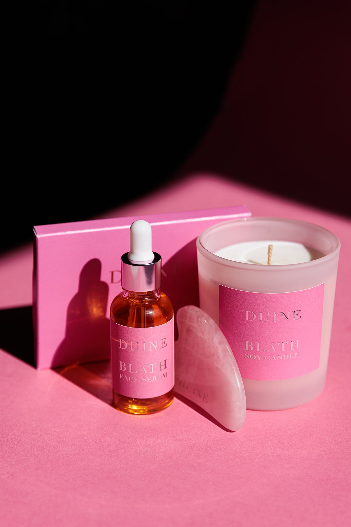 Bláth Collection: A Feminine, Floral-Inspired Ritual of Self-Care