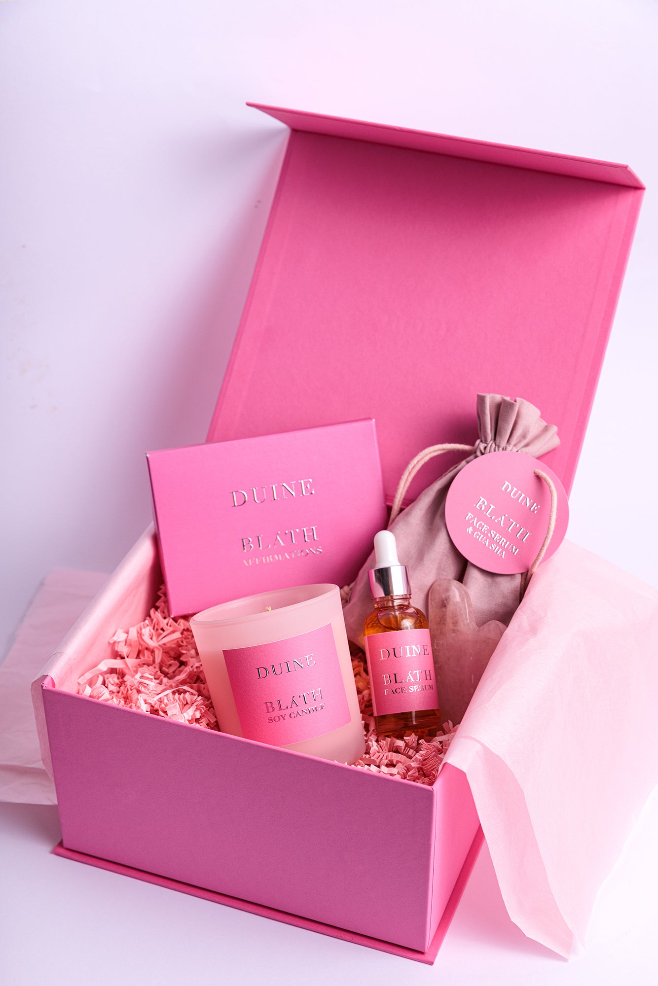 Bláth Collection: A Feminine, Floral-Inspired Ritual of Self-Care
