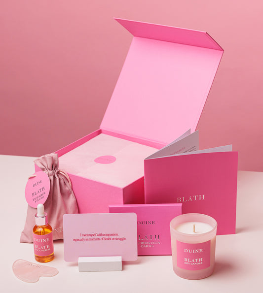 Bláth Collection: A Feminine, Floral-Inspired Ritual of Self-Care