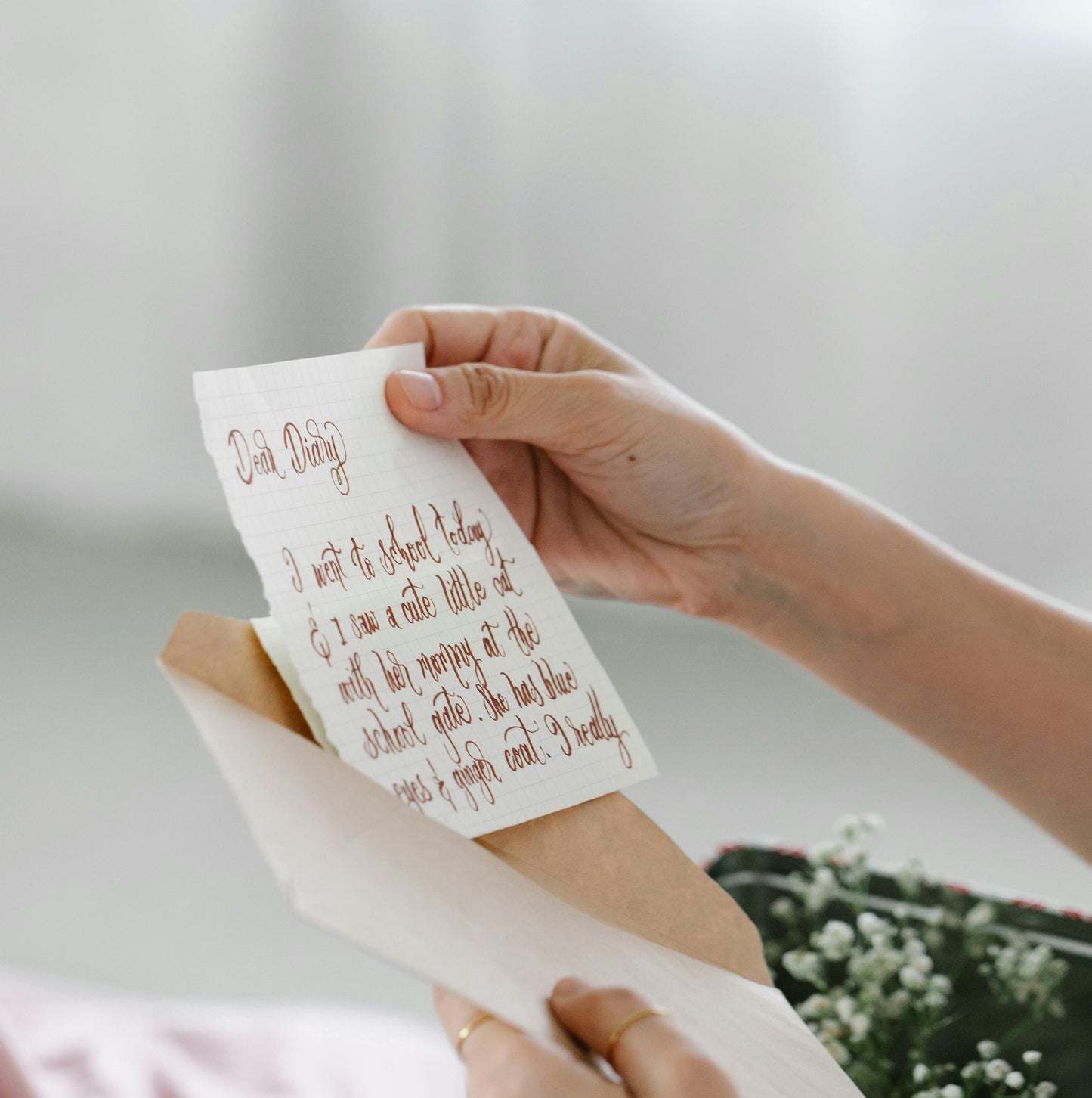Gift Note