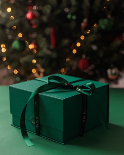 Foraois Collection: Forest-Inspired Relaxing Self-Care Ritual Box