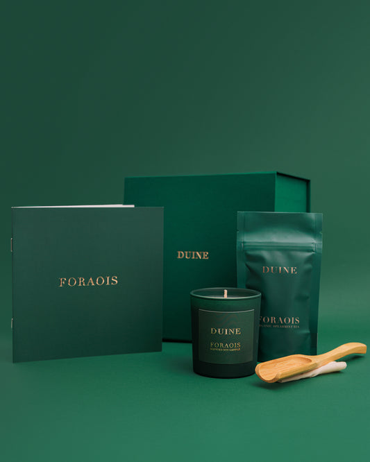NEW ! Foraois Mini: Forest-Inspired Relaxing Self-Care Ritual Box