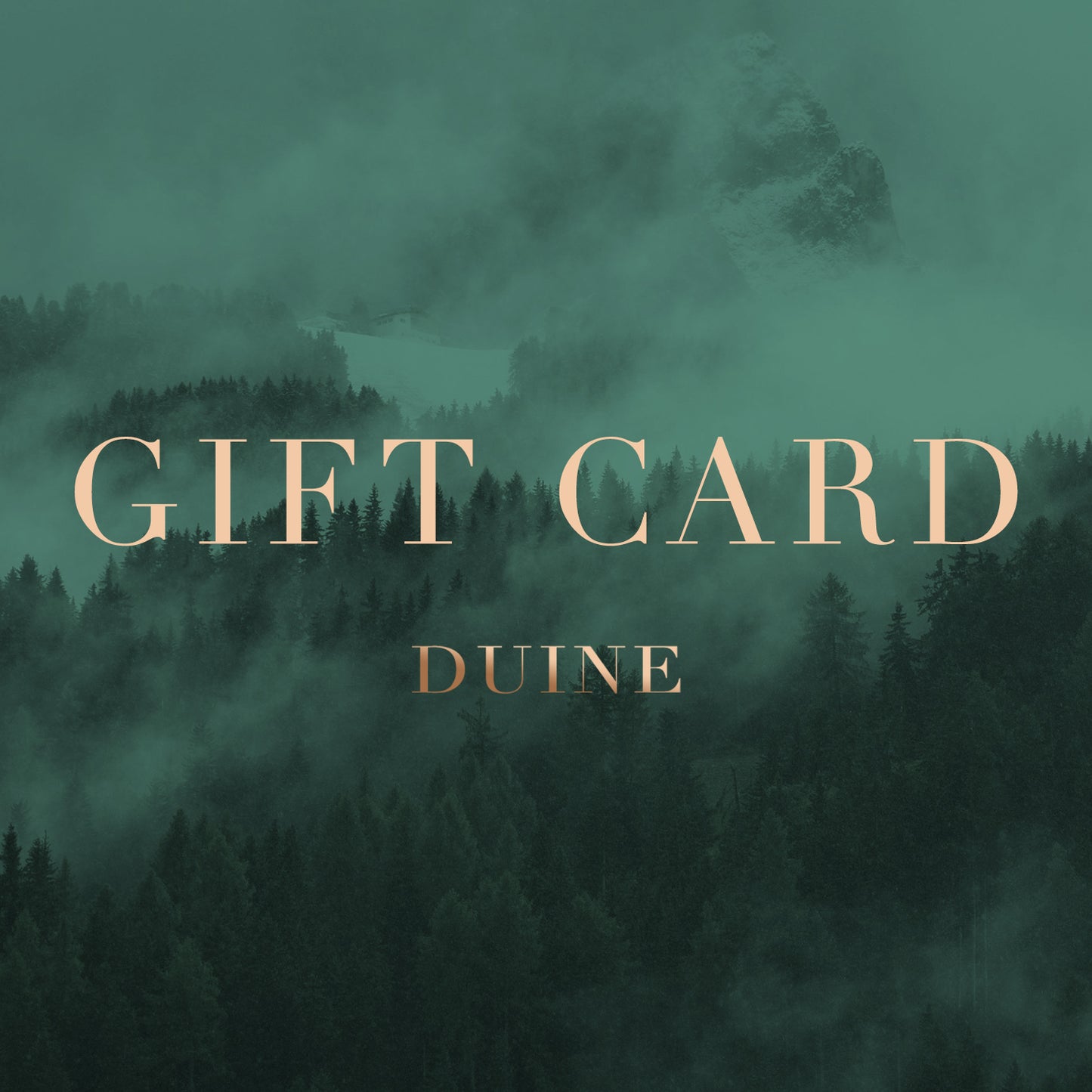 Gift Card